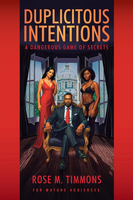 Duplicitous Intentions: A Dangerous Game of Secrets