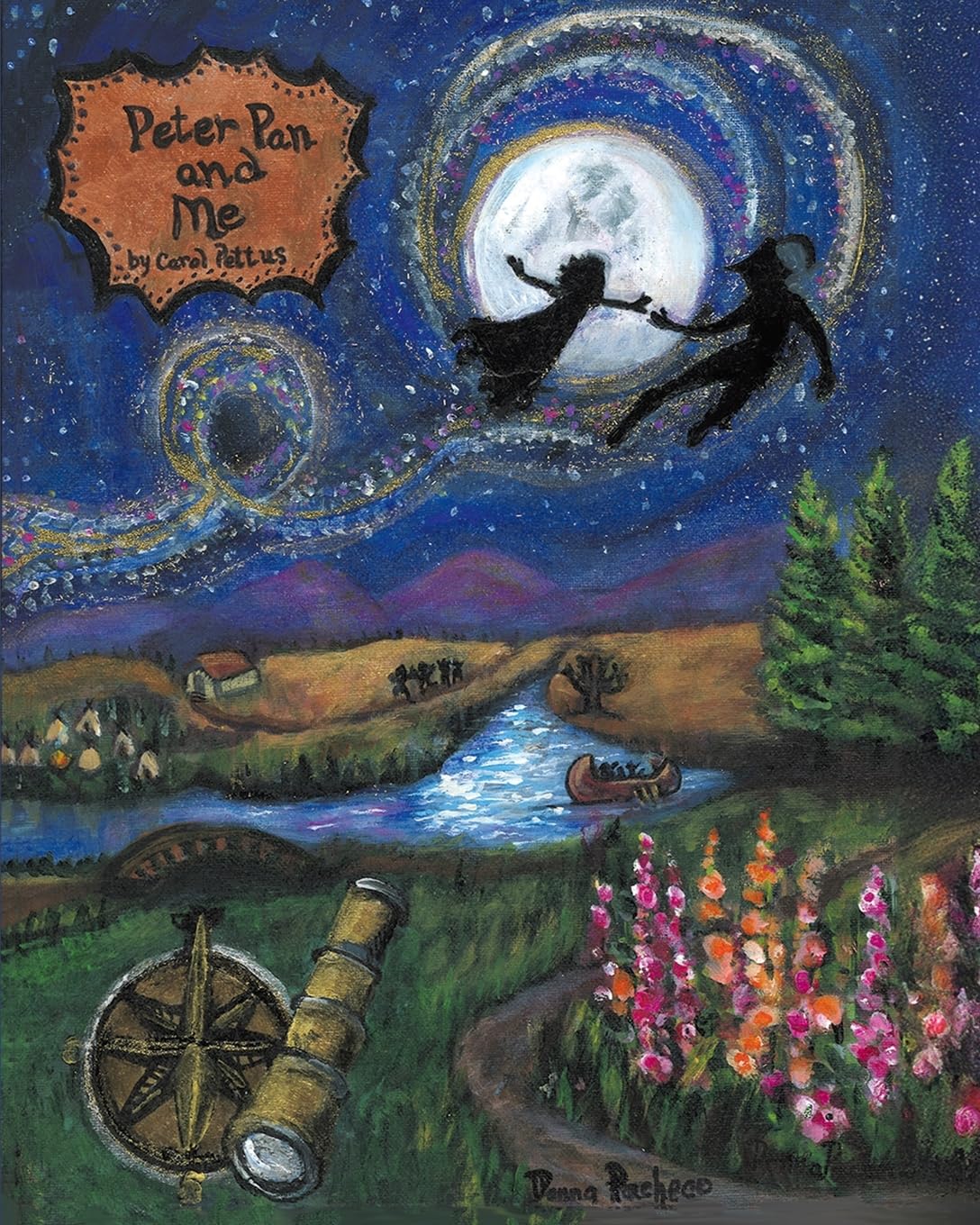 Peter Pan & ME