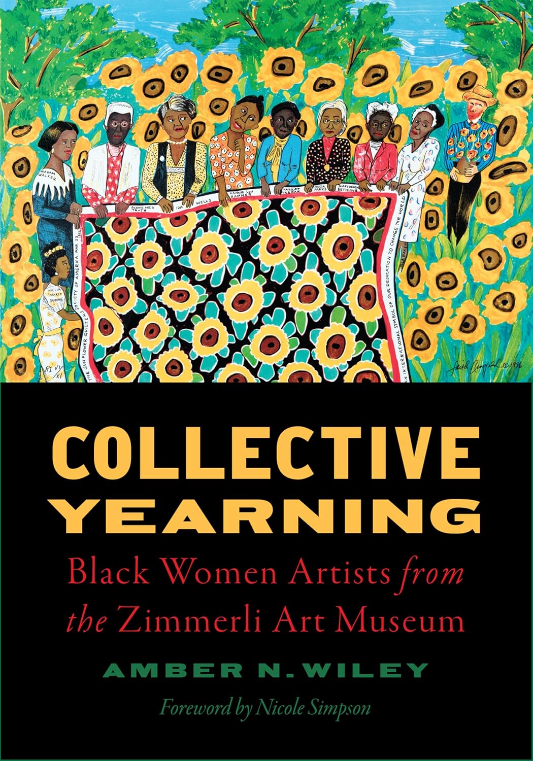 Collective Yearning: Black Women Artists from the Zimmerli Art Museum