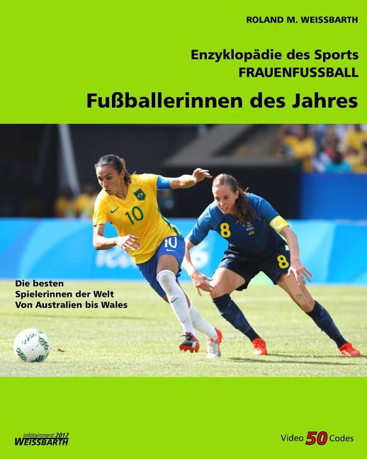 [V6.1] Fussballerinnen des Jahres: Frauenfussball