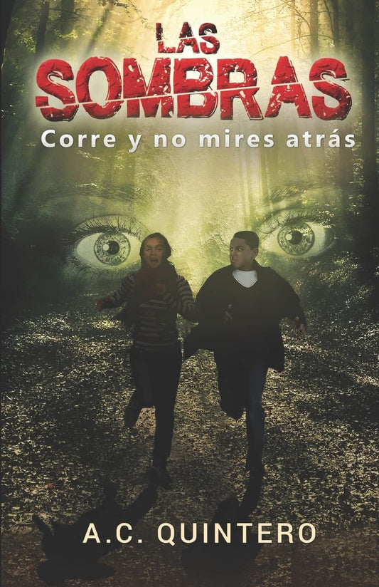 sombras: Corre y no mires atras