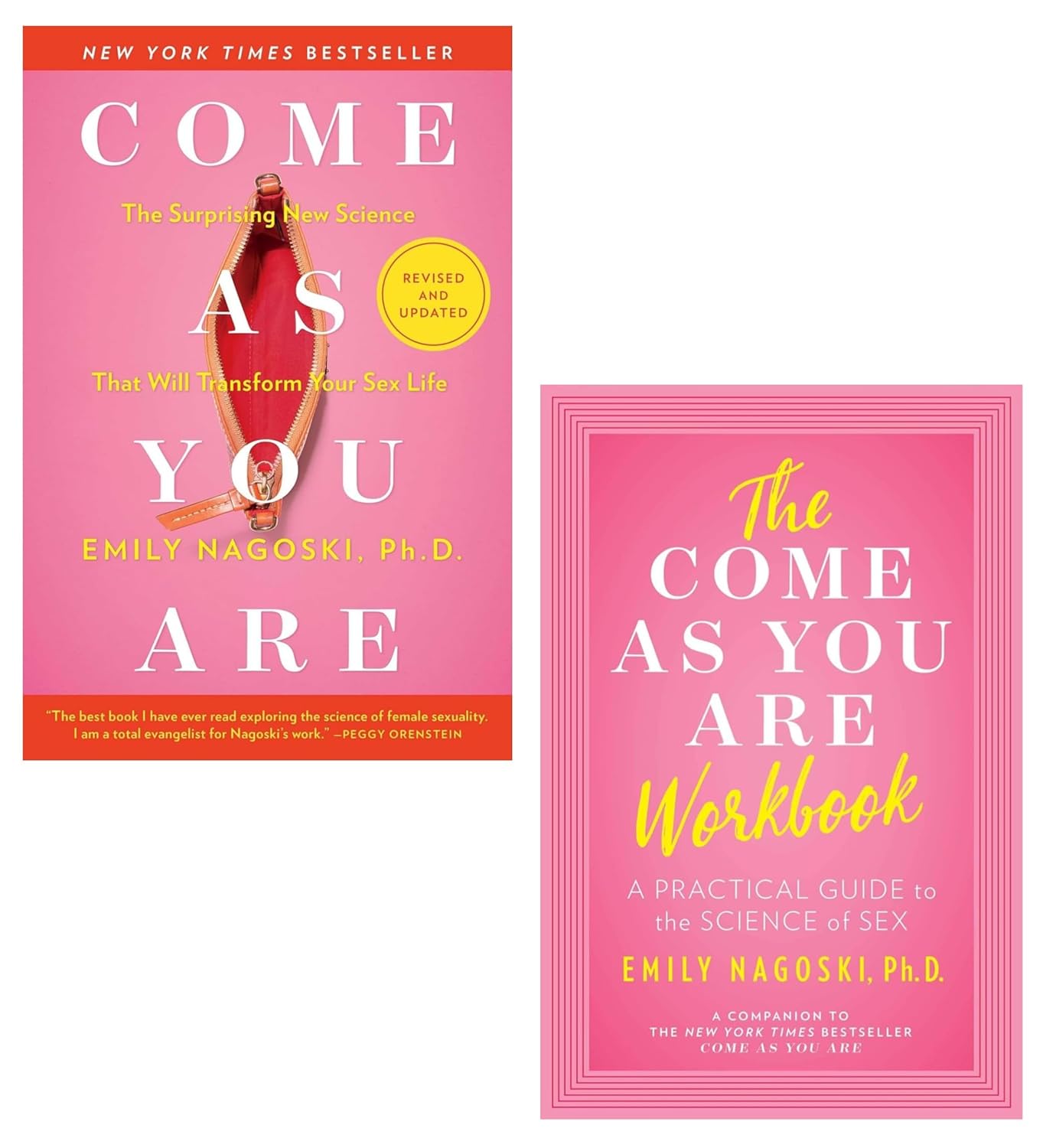 Come as You Are Workbook: A Practical Guide to the Science of Sex