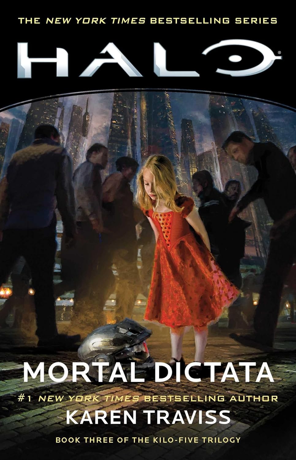 Halo: Mortal Dictata: Book Three of the Kilo-Five Trilogy