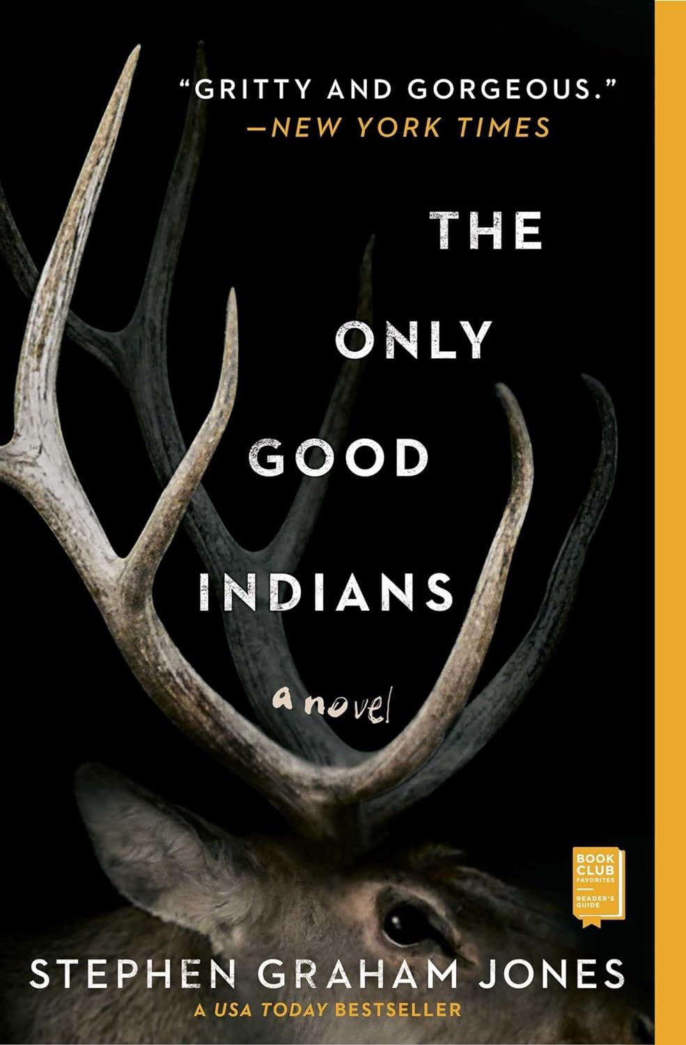 Only Good Indians
