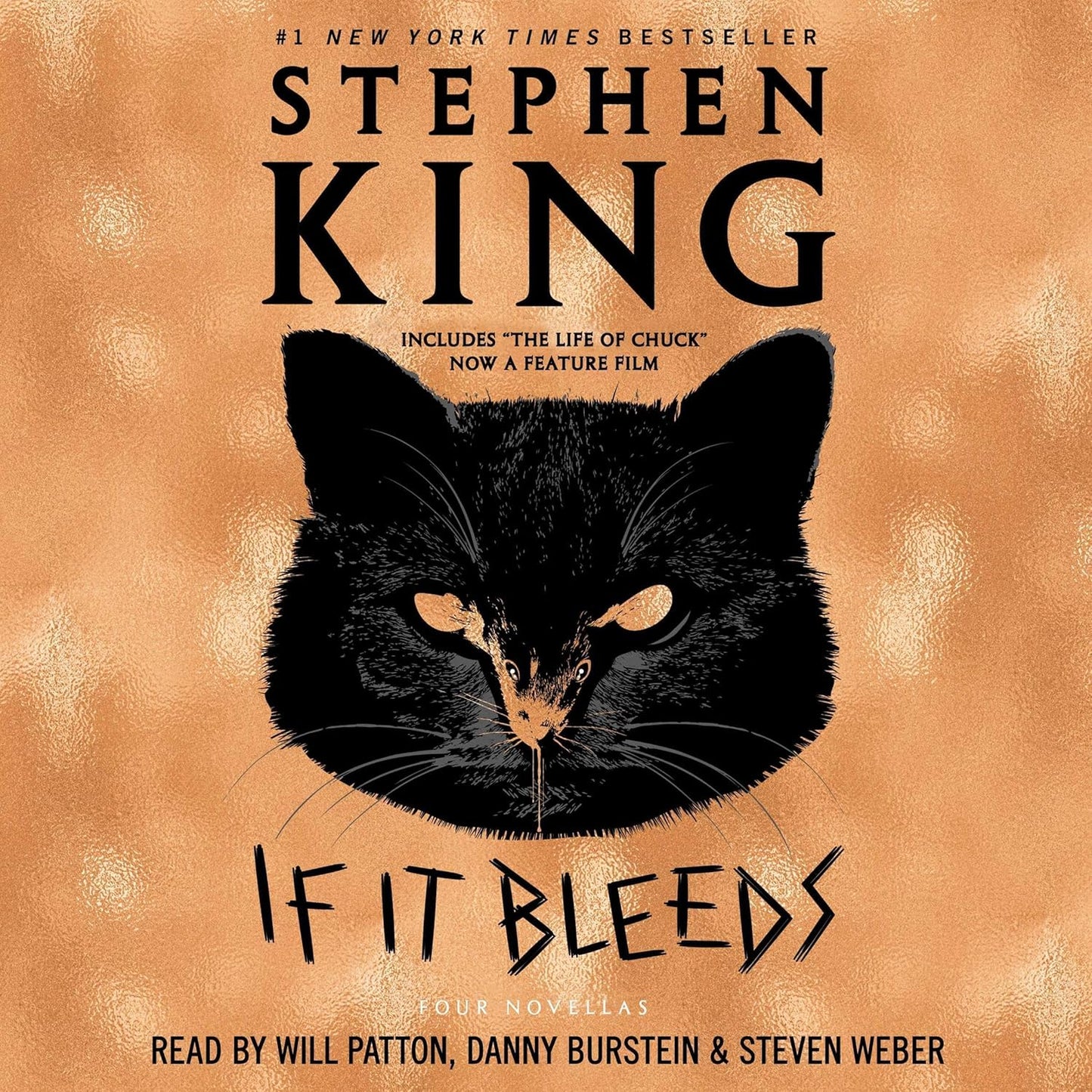 If It Bleeds: Mr. Harrigan's Phone, the Life of Chuck, If It Bleeds, Rat