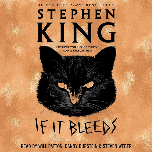 If It Bleeds: Mr. Harrigan's Phone, the Life of Chuck, If It Bleeds, Rat