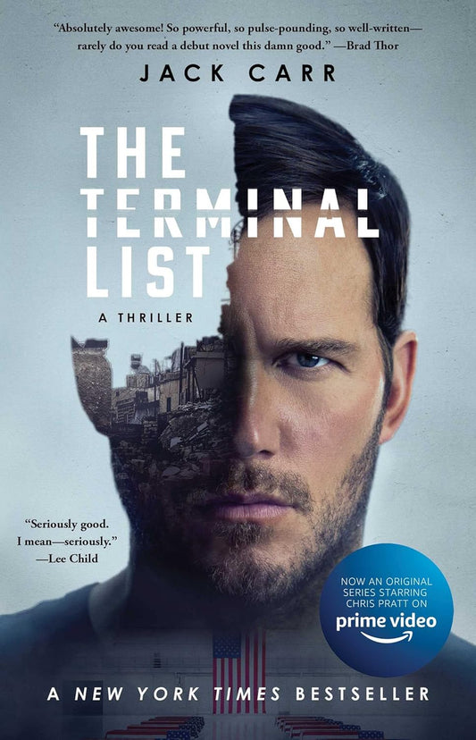 Terminal List: A Thriller