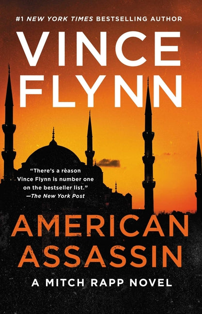 American Assassin: A Thriller (Reissue)