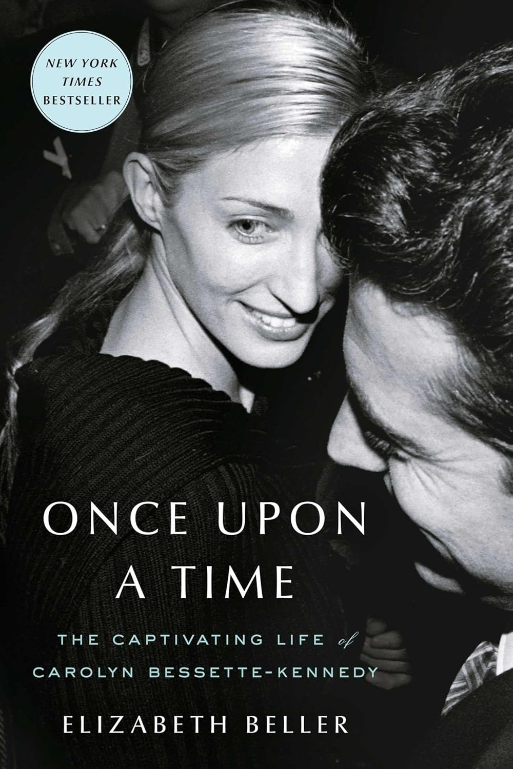 Once Upon a Time: The Captivating Life of Carolyn Bessette-Kennedy