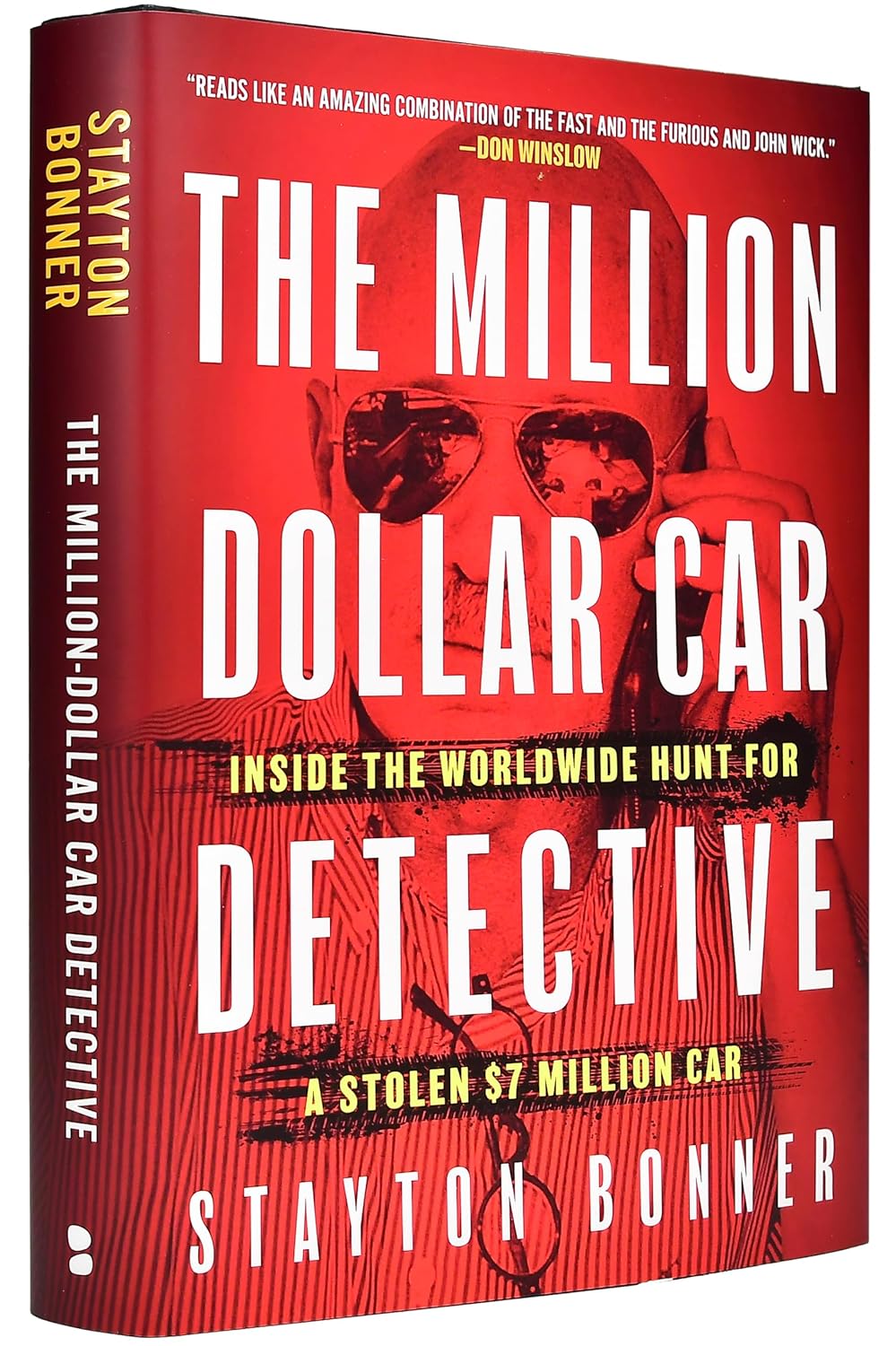 The Million-Dollar Car Detective: Inside the Worldwide Hunt for a Stolen $7 Million Car