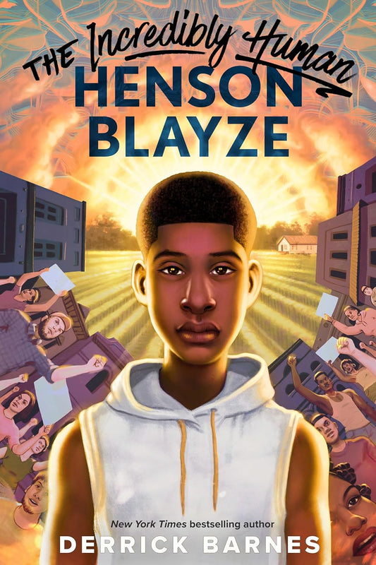 Incredibly Human Henson Blayze
