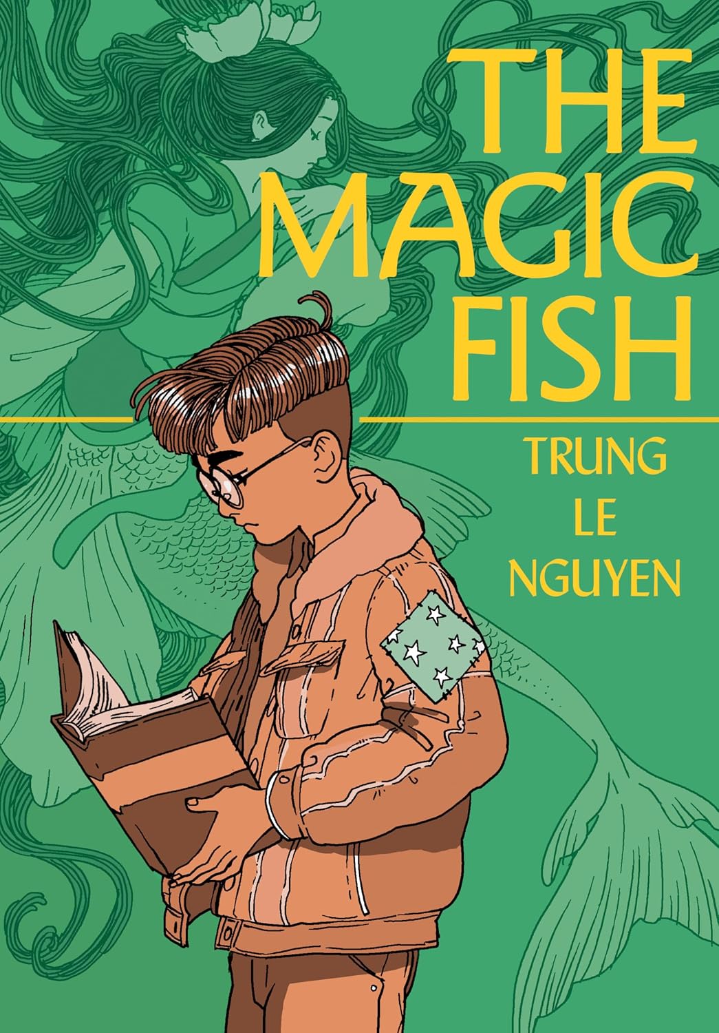 Magic Fish: (A Graphic Novel)