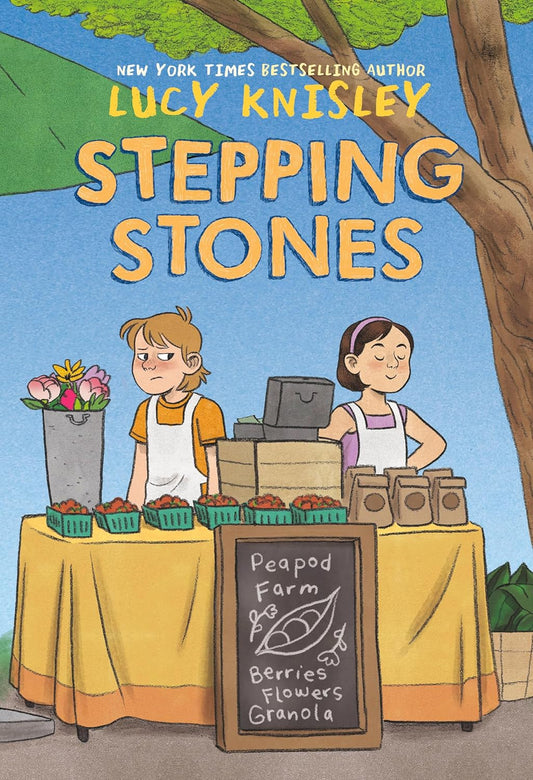 Stepping Stones: (A Graphic Novel)
