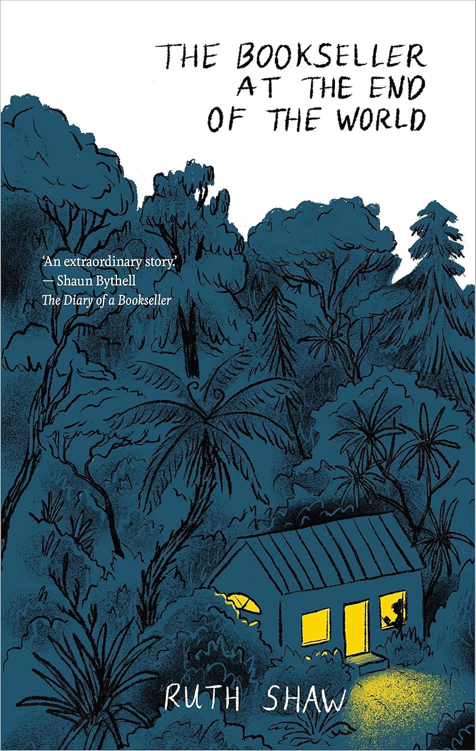 The Bookseller at the End of the World