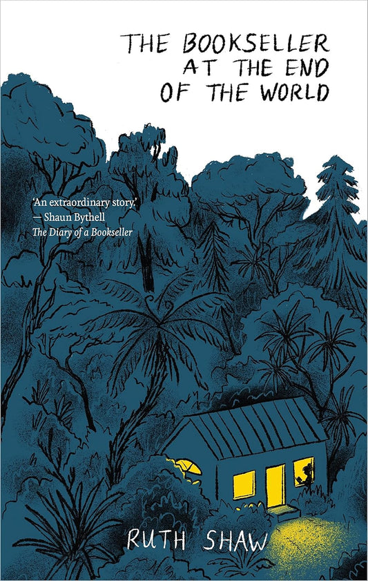 The Bookseller at the End of the World