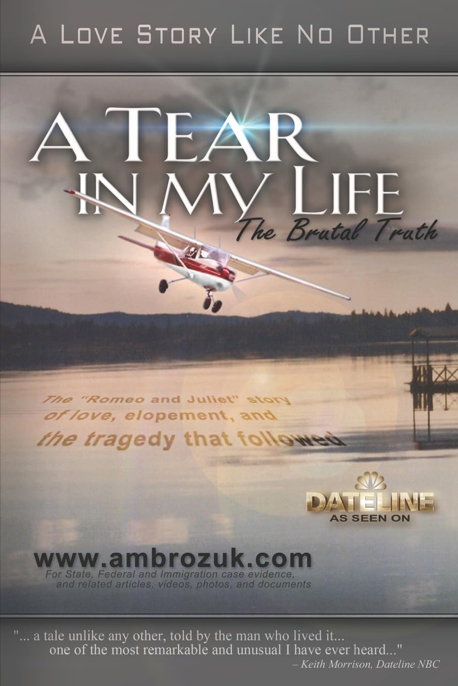 A tear in my life: The Brutal Truth
