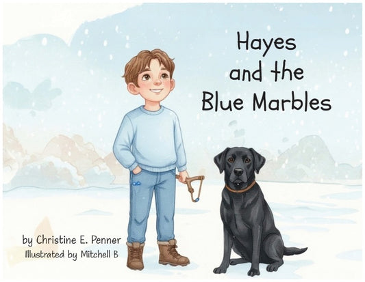 Hayes and the Blue Marbles