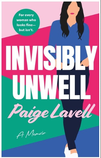 Invisibly Unwell