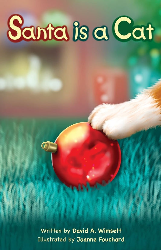 Santa is a Cat