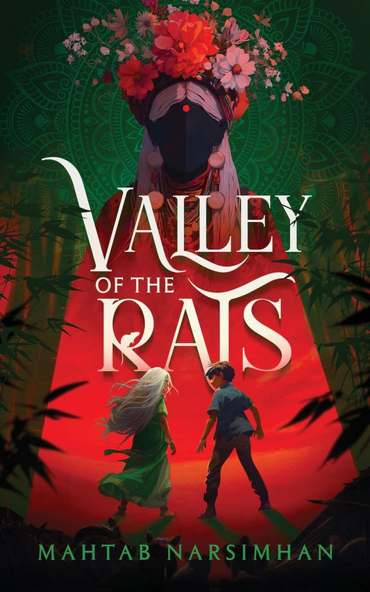 Valley Of The Rats (Revised)