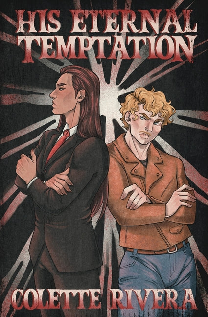 His Eternal Temptation: An MM Vampire Romance