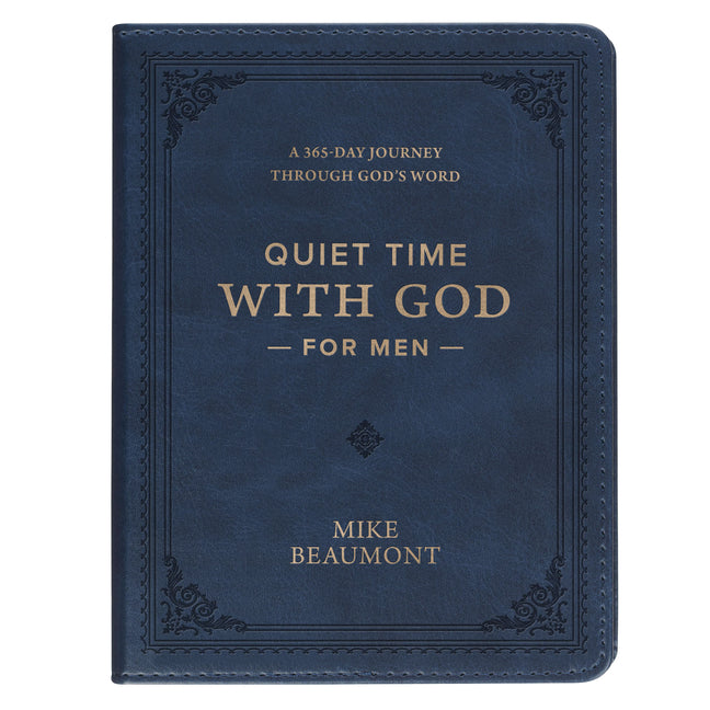Quiet Time with God for Men