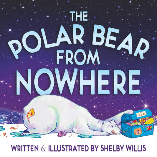 The Polar Bear from Nowhere