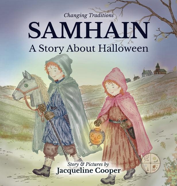 Samhain: A Story About Halloween (English)