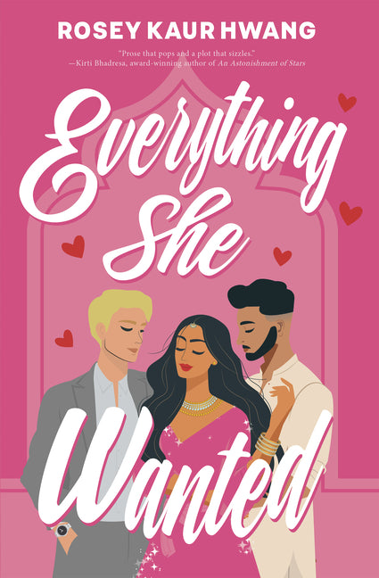 Everything She Wanted