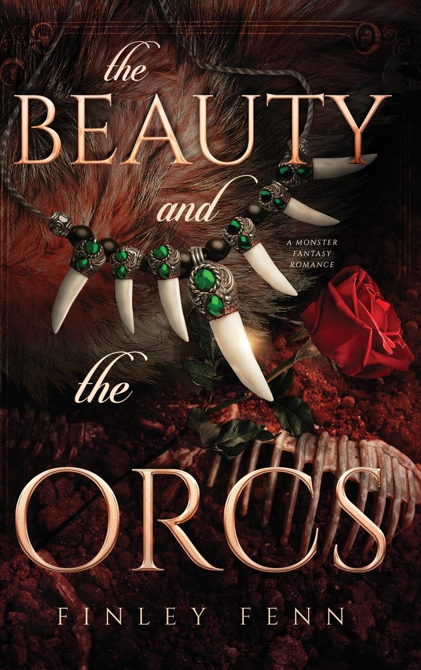 The Beauty and the Orcs: A Monster Fantasy Romance