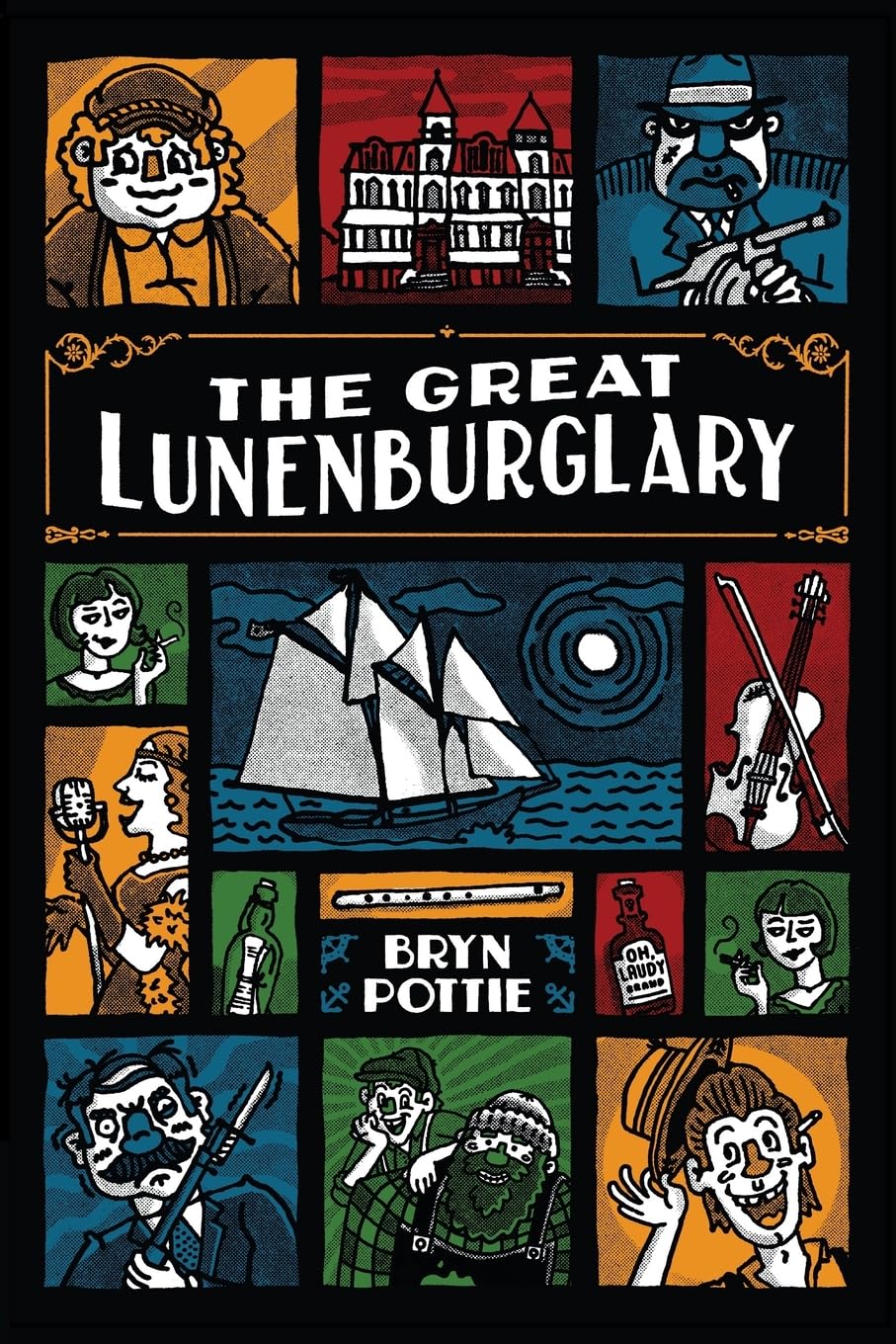 Great Lunenburglary
