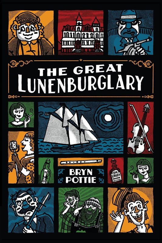 Great Lunenburglary