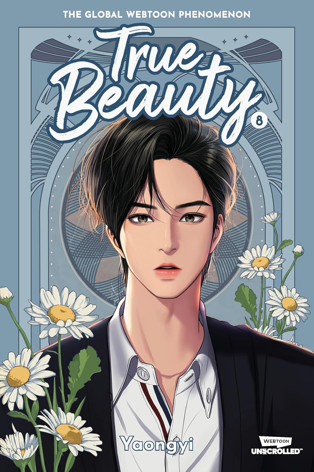 True Beauty, Vol. 8: A Webtoon Unscrolled Graphic Novel
