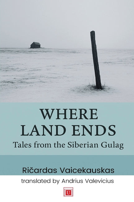 Where Land Ends