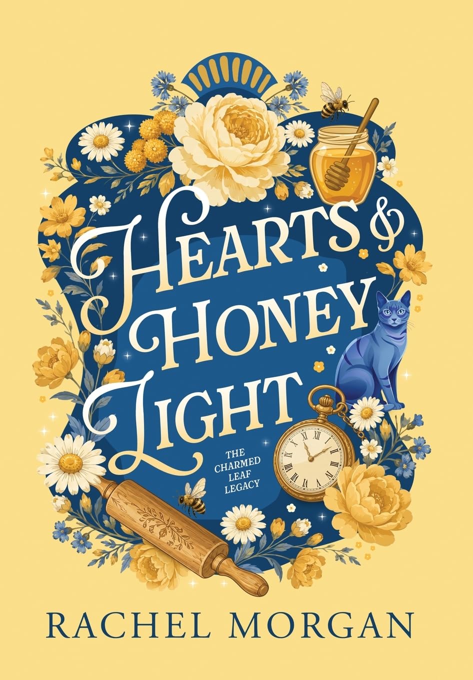 Hearts & Honey Light