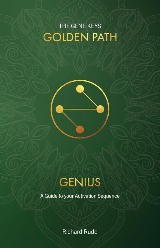 Genius: A Guide to your Activation Sequence (New Cover, Reformatted Text, New Format (Size))