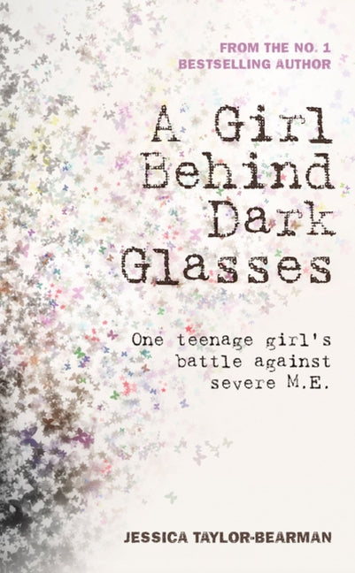 A Girl Behind Dark Glasses