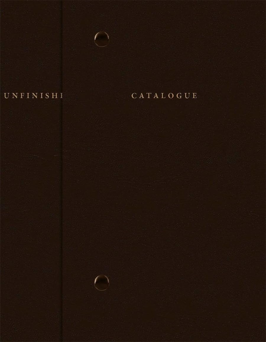 Sophie Calle: Catalogue Raisonne of the Unfinished