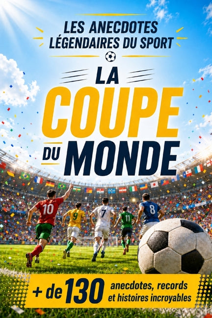 Les anecdotes legendaires du sport: La Coupe du monde