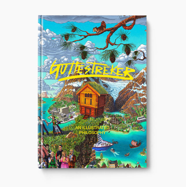 Guttestreker: An Illustrated Philosophy