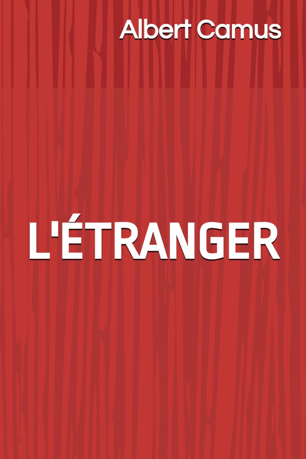 Fiche de lecture L'Etranger (Etude integrale)