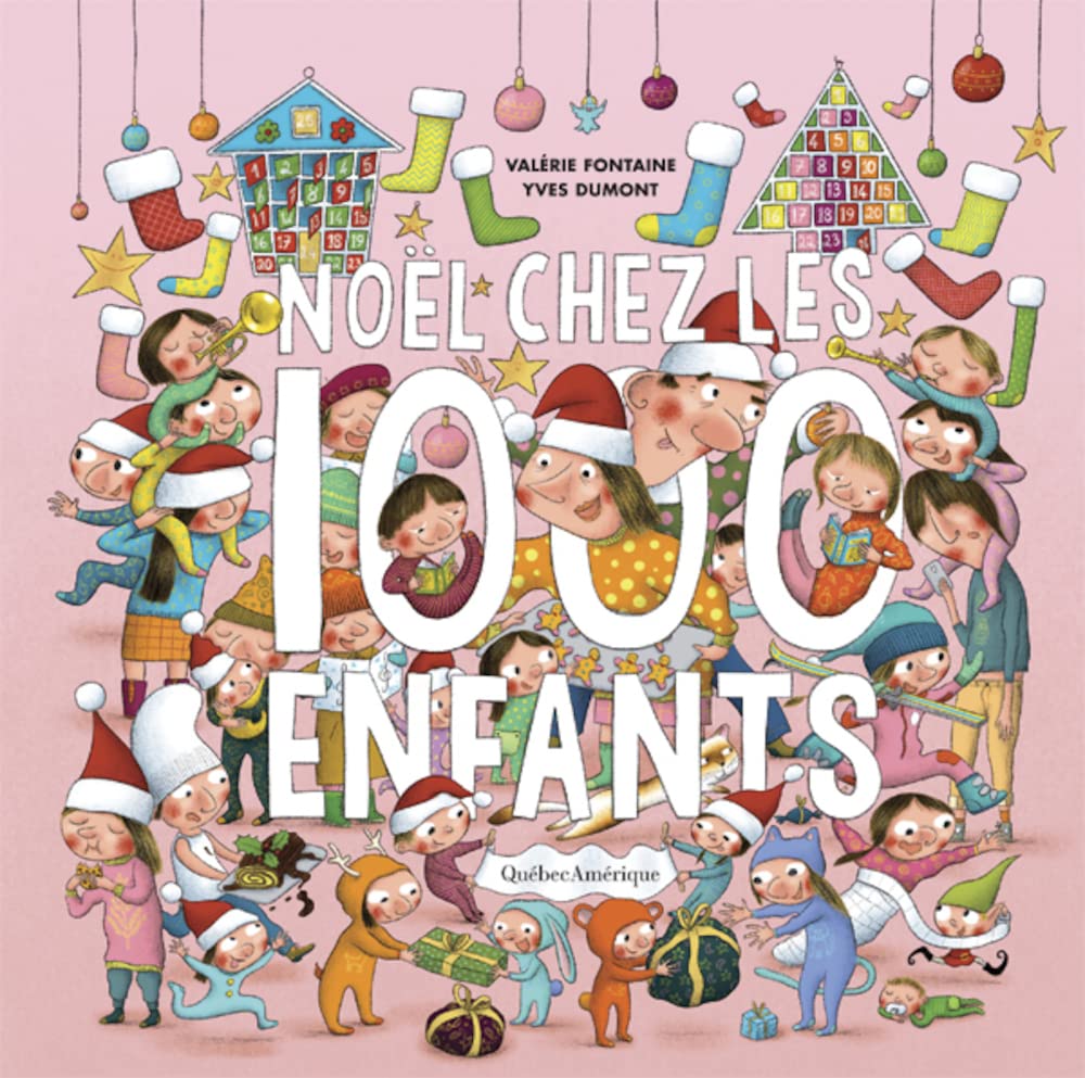 Noel Chez Les 1000 Enfants