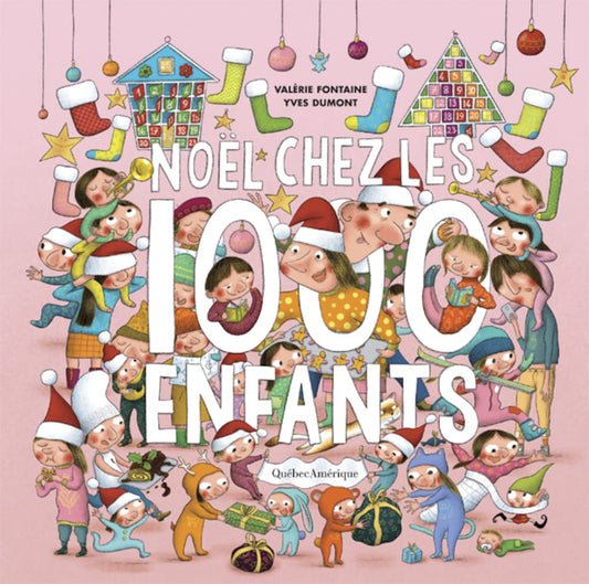 Noel Chez Les 1000 Enfants