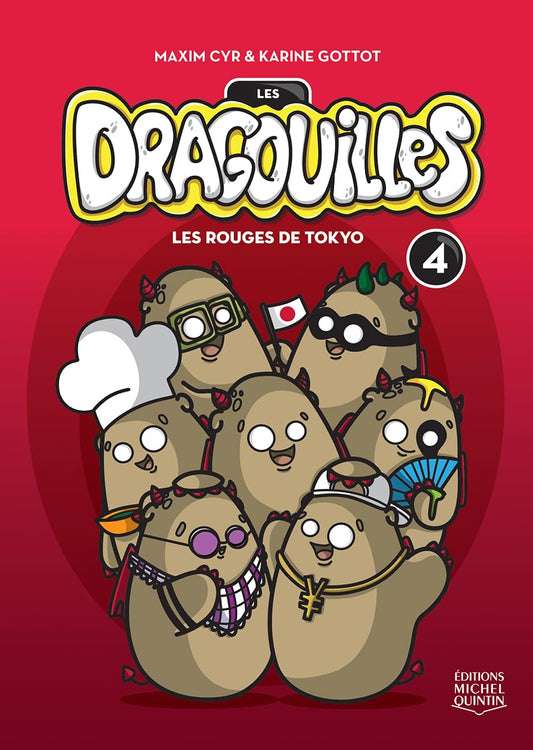 Les Rouges de Tokyo