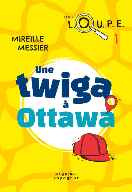 Une Twiga A Ottawa