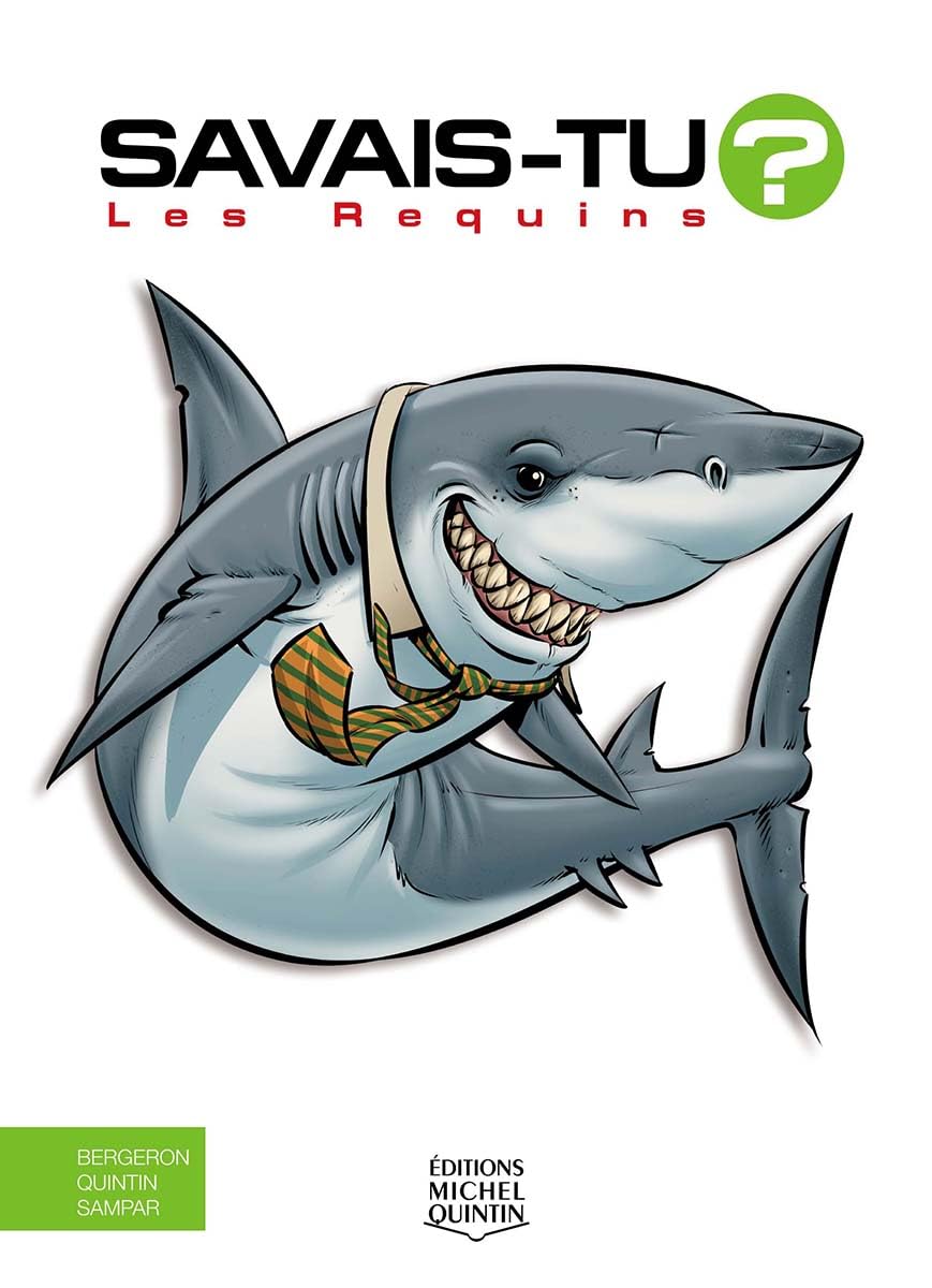 Les Requins (En Couleurs)