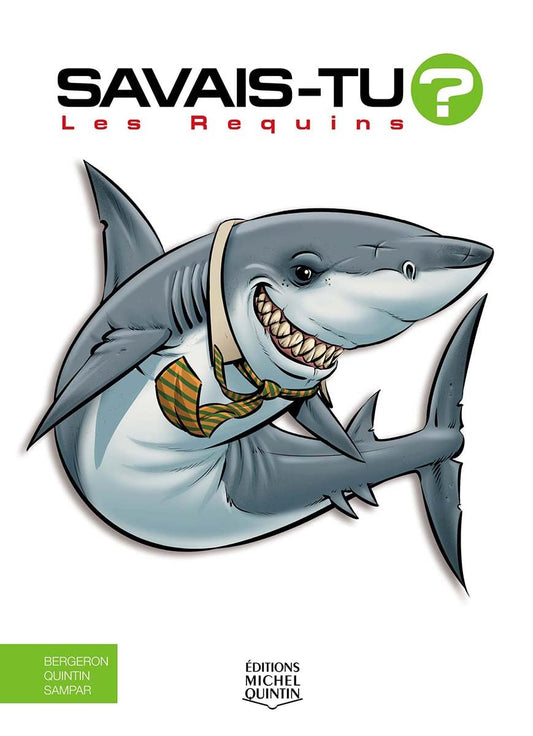 Les Requins (En Couleurs)