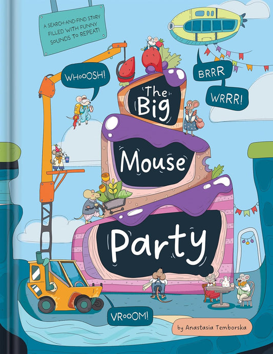 The Big Mouse Party