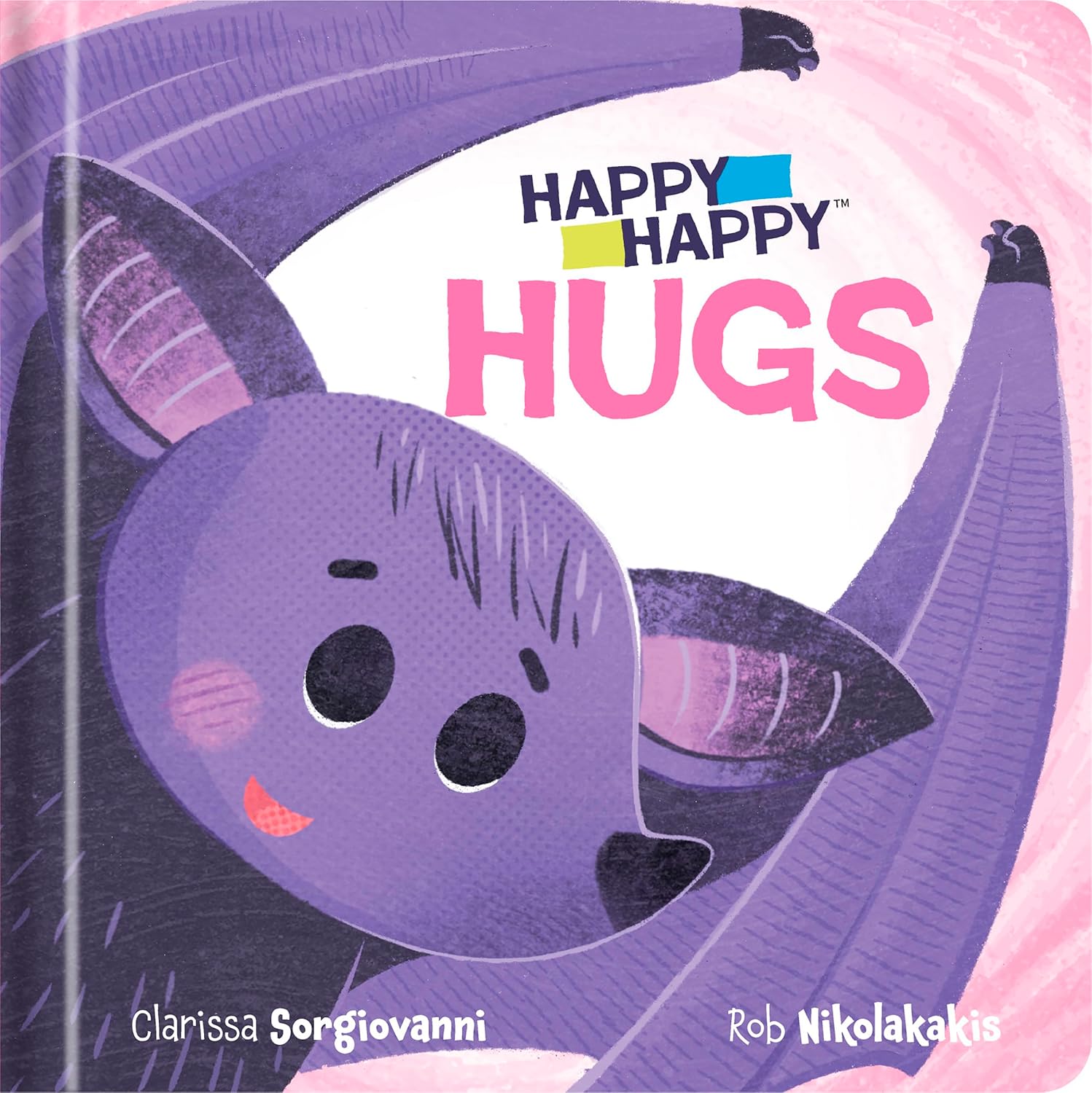Happy Happy: Hugs