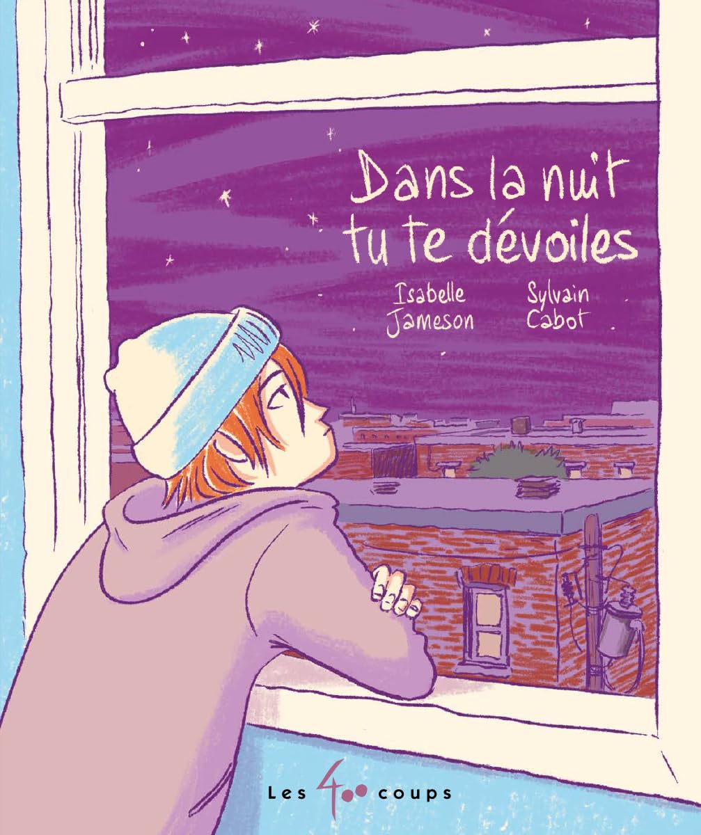 Dans La Nuit, Tu Te Devoiles